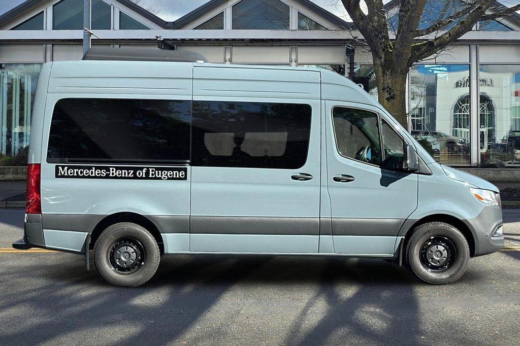 new 2025 Mercedes-Benz Sprinter 2500 car, priced at $76,623