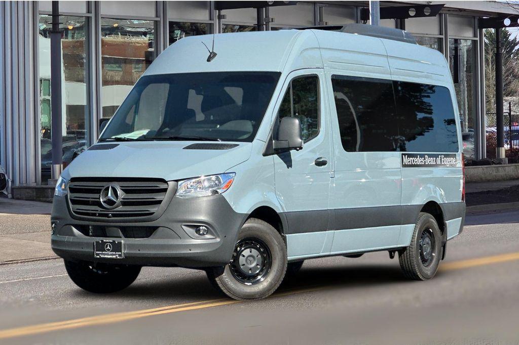 new 2025 Mercedes-Benz Sprinter 2500 car, priced at $76,623