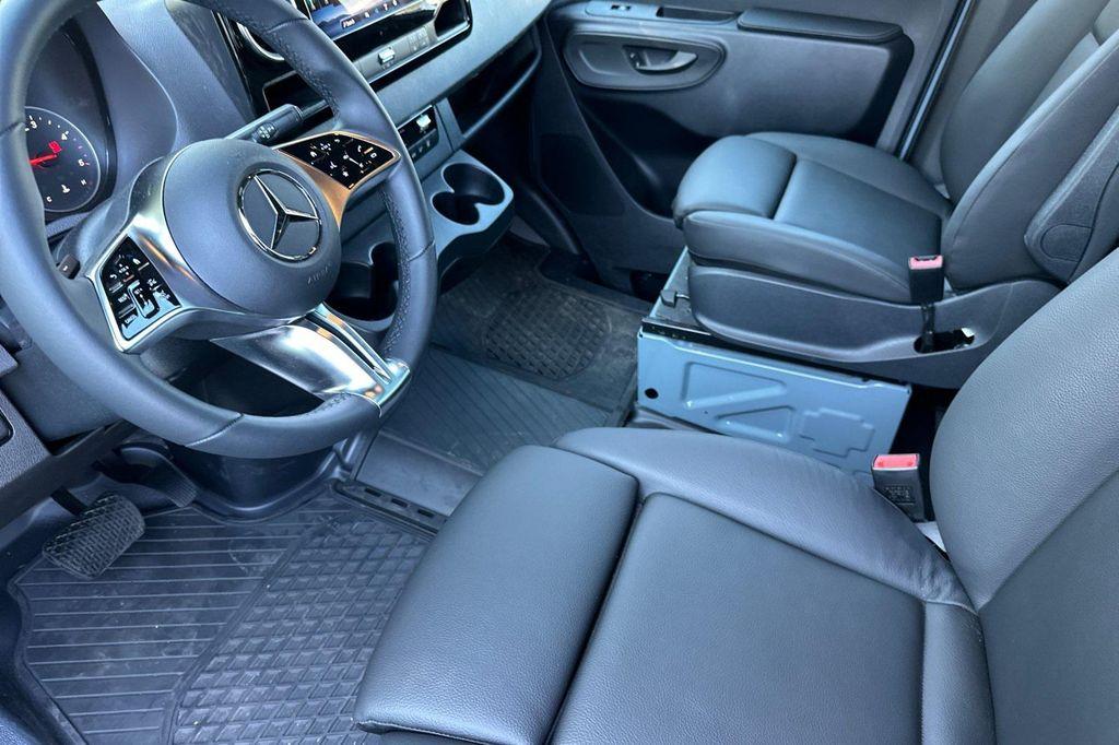 new 2025 Mercedes-Benz Sprinter 2500 car, priced at $76,623