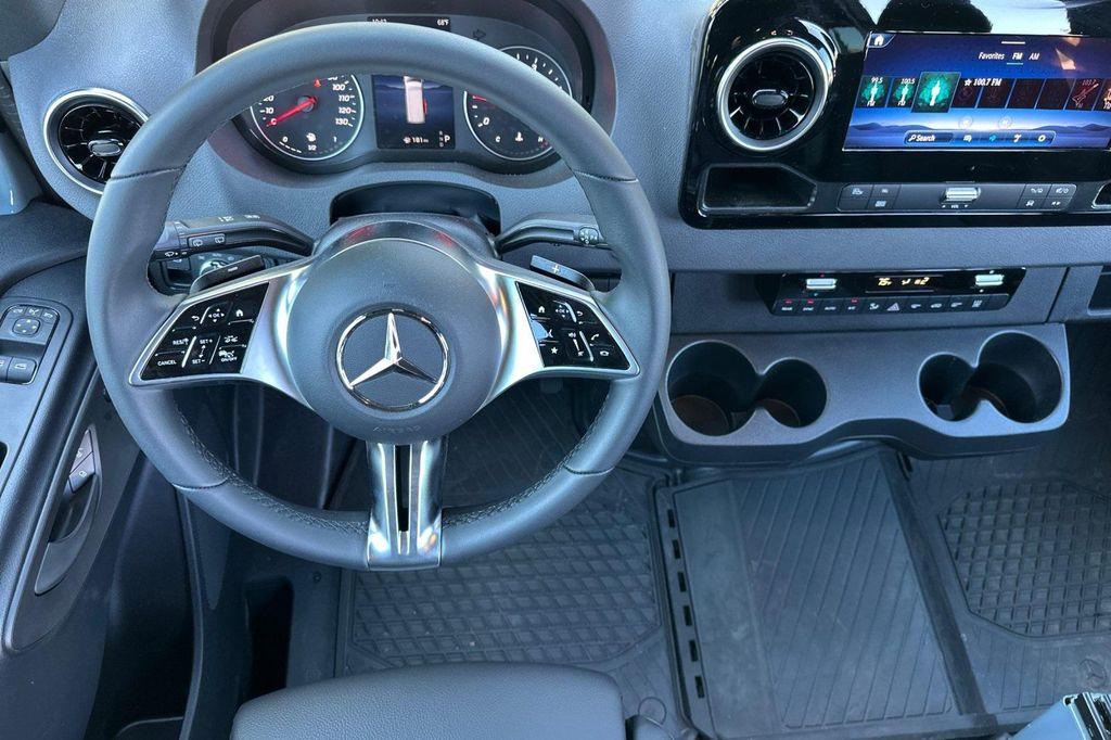 new 2025 Mercedes-Benz Sprinter 2500 car, priced at $76,623