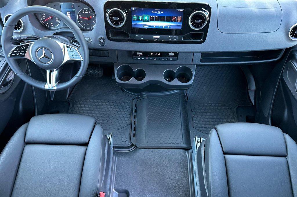 new 2025 Mercedes-Benz Sprinter 2500 car, priced at $76,623