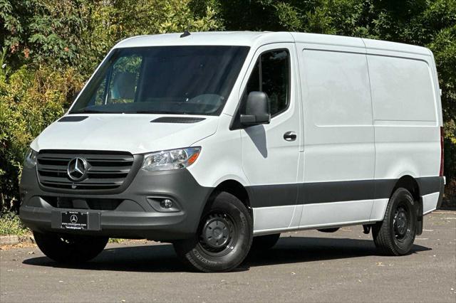 new 2024 Mercedes-Benz Sprinter 2500 car, priced at $57,246