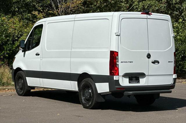 new 2024 Mercedes-Benz Sprinter 2500 car, priced at $57,246