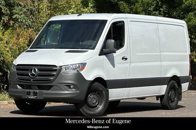 new 2024 Mercedes-Benz Sprinter 2500 car, priced at $57,246