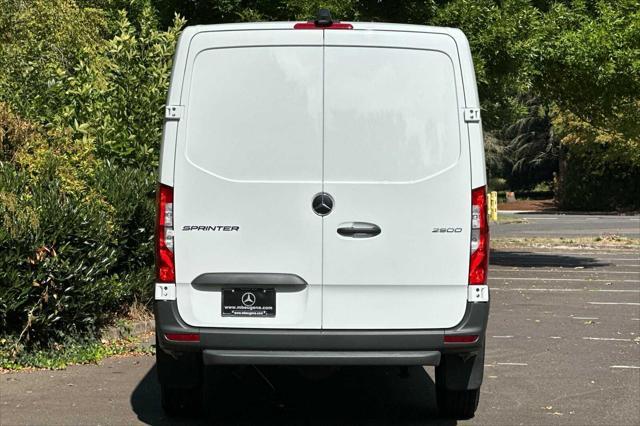 new 2024 Mercedes-Benz Sprinter 2500 car, priced at $57,246