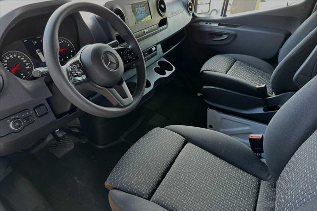 new 2024 Mercedes-Benz Sprinter 2500 car, priced at $57,246