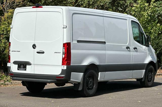 new 2024 Mercedes-Benz Sprinter 2500 car, priced at $57,246