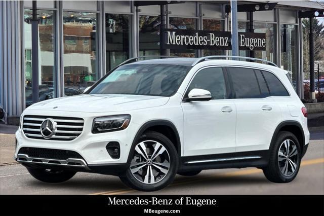 new 2025 Mercedes-Benz GLB 250 car, priced at $51,660