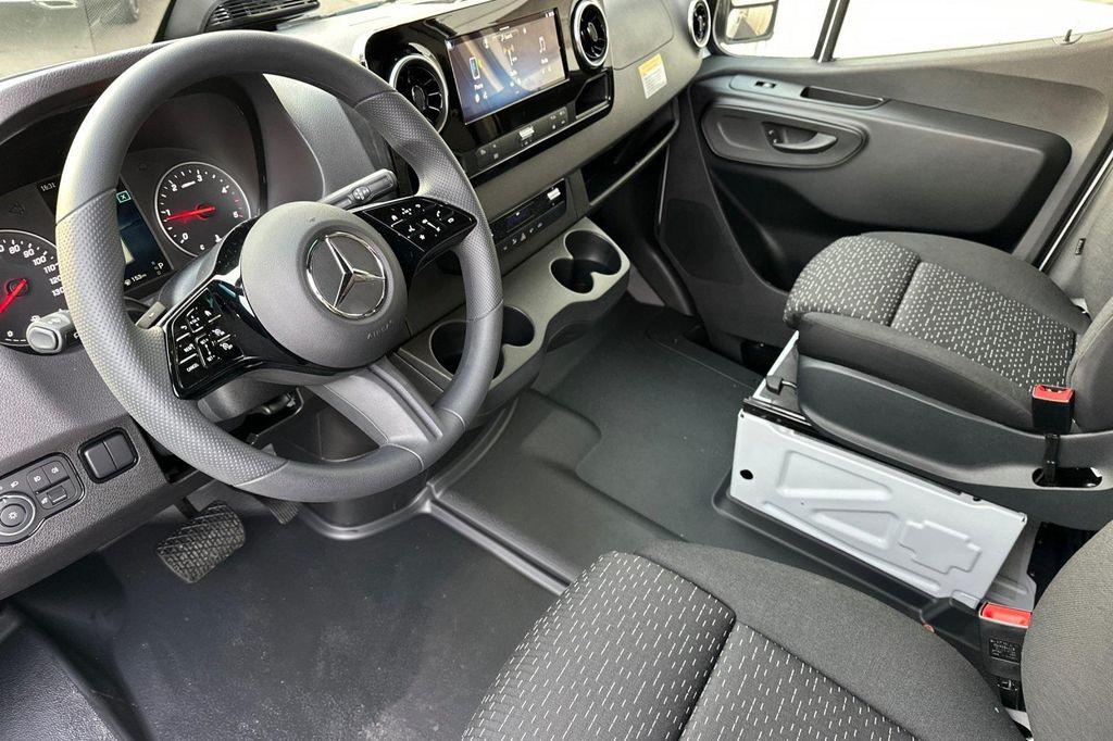 used 2025 Mercedes-Benz Sprinter 2500 car, priced at $54,875