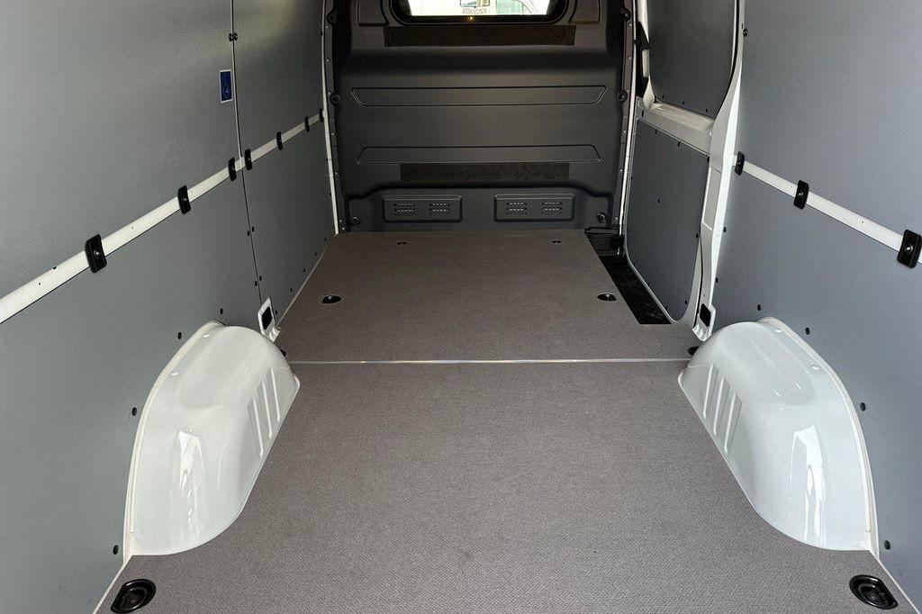 used 2025 Mercedes-Benz Sprinter 2500 car, priced at $54,875