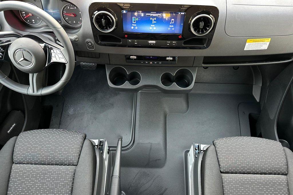 used 2025 Mercedes-Benz Sprinter 2500 car, priced at $54,875