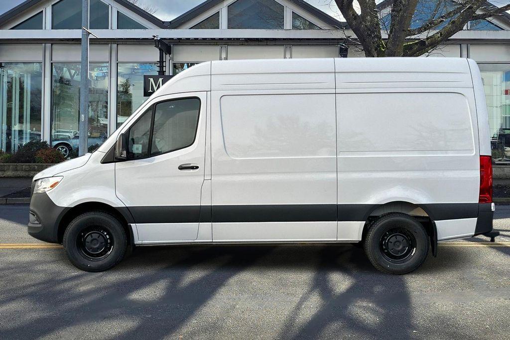 used 2025 Mercedes-Benz Sprinter 2500 car, priced at $54,875