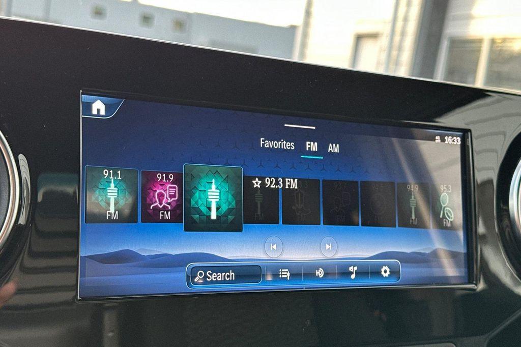 used 2025 Mercedes-Benz Sprinter 2500 car, priced at $54,875