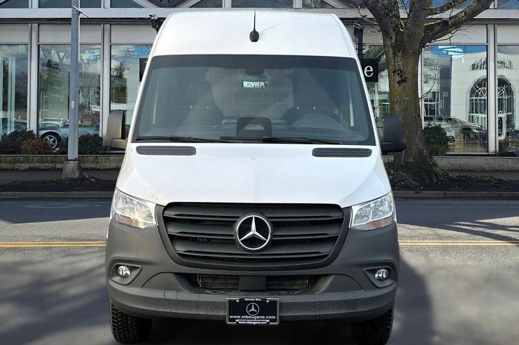 used 2025 Mercedes-Benz Sprinter 2500 car, priced at $54,875