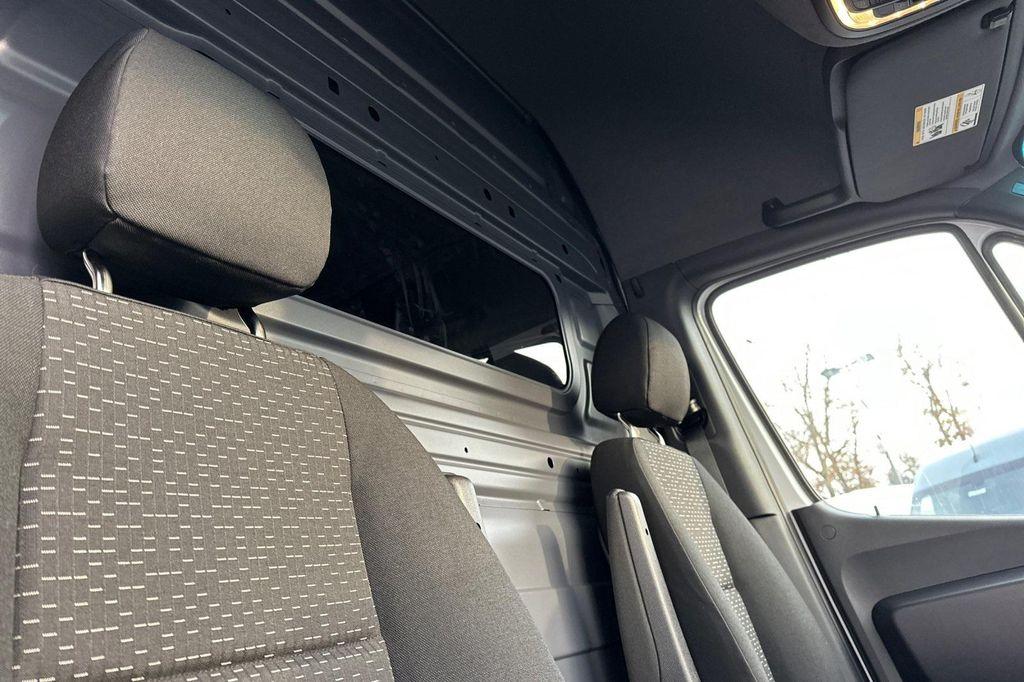 used 2025 Mercedes-Benz Sprinter 2500 car, priced at $54,875