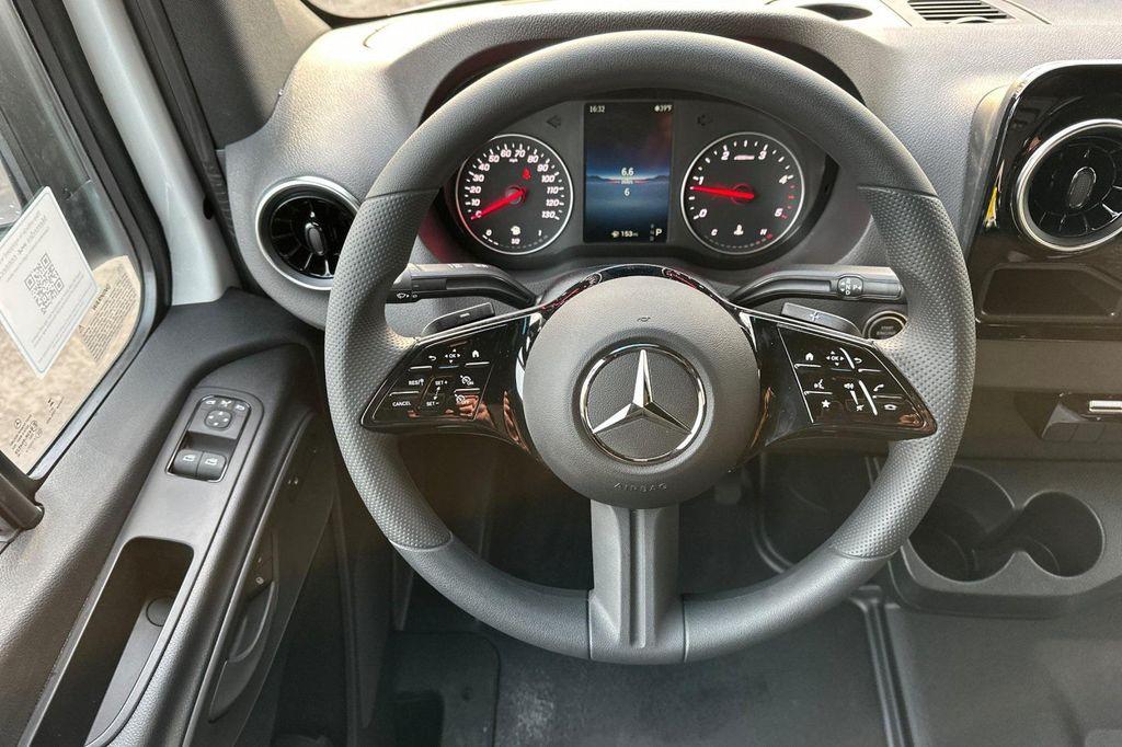 used 2025 Mercedes-Benz Sprinter 2500 car, priced at $54,875