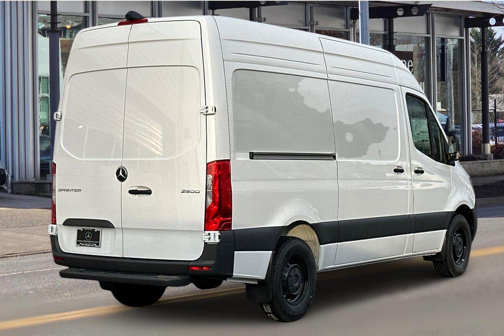 used 2025 Mercedes-Benz Sprinter 2500 car, priced at $54,875