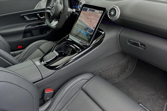 used 2024 Mercedes-Benz AMG GT 55 car, priced at $139,995