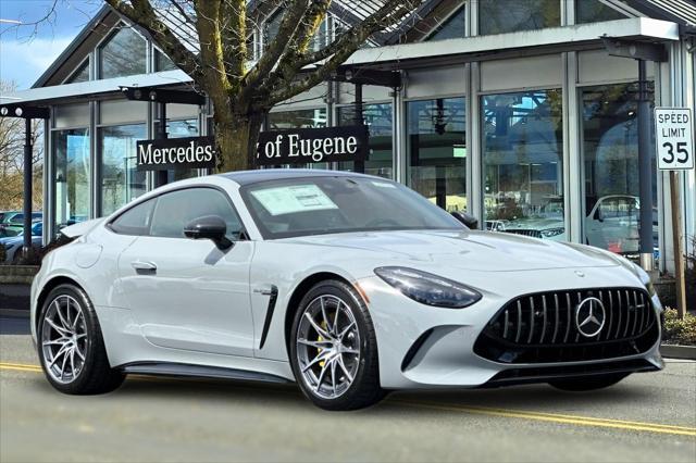 used 2024 Mercedes-Benz AMG GT 55 car, priced at $139,995