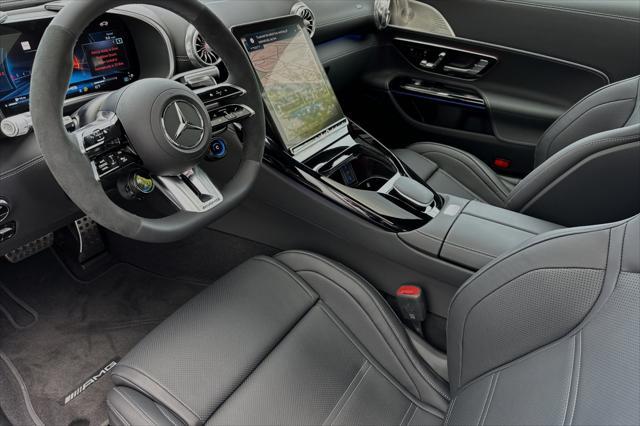 used 2024 Mercedes-Benz AMG GT 55 car, priced at $139,995