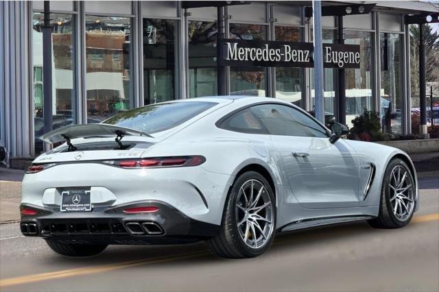 used 2024 Mercedes-Benz AMG GT 55 car, priced at $139,995