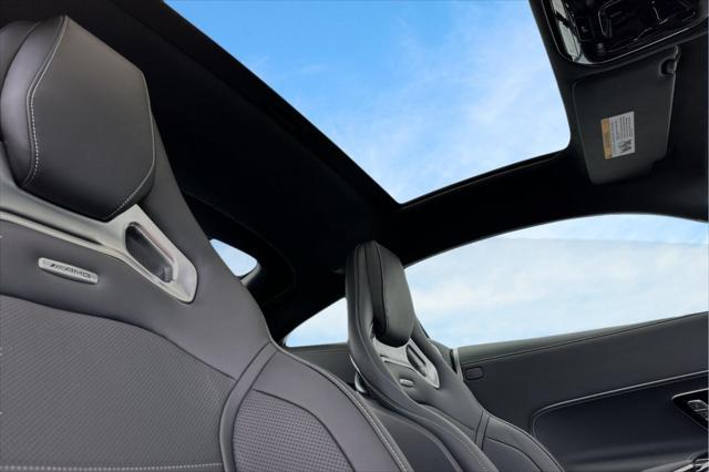 used 2024 Mercedes-Benz AMG GT 55 car, priced at $139,995