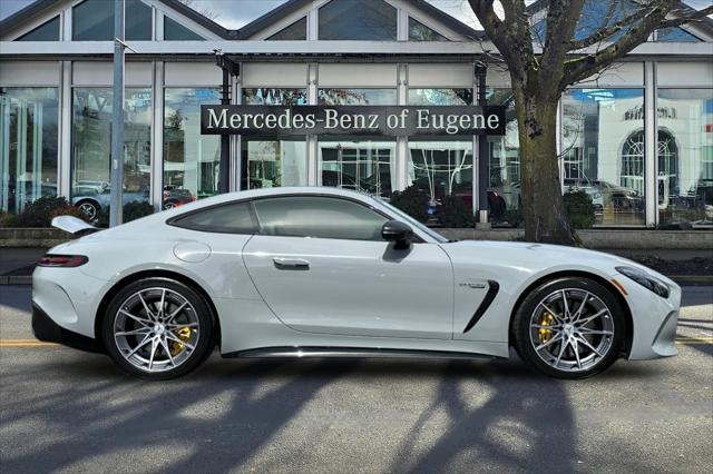 used 2024 Mercedes-Benz AMG GT 55 car, priced at $139,995