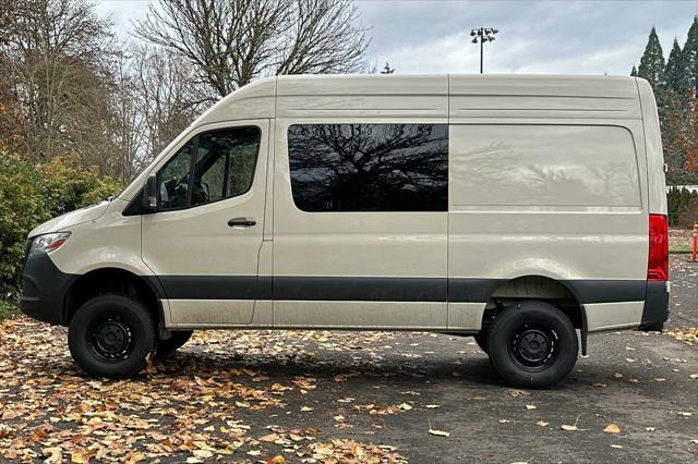 new 2024 Mercedes-Benz Sprinter 2500 car, priced at $72,226