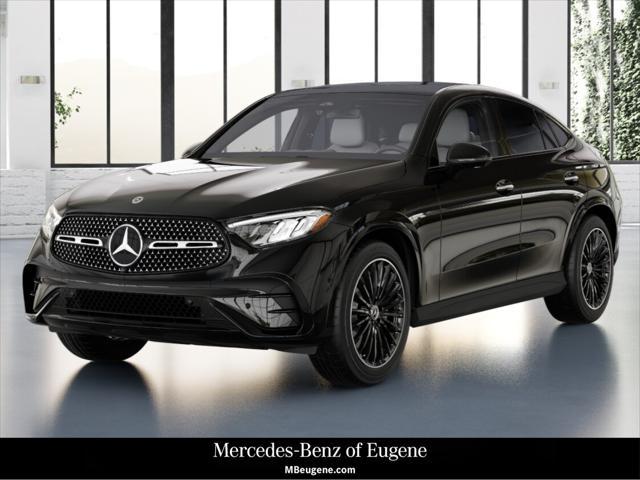 new 2025 Mercedes-Benz GLC 300 car, priced at $66,665