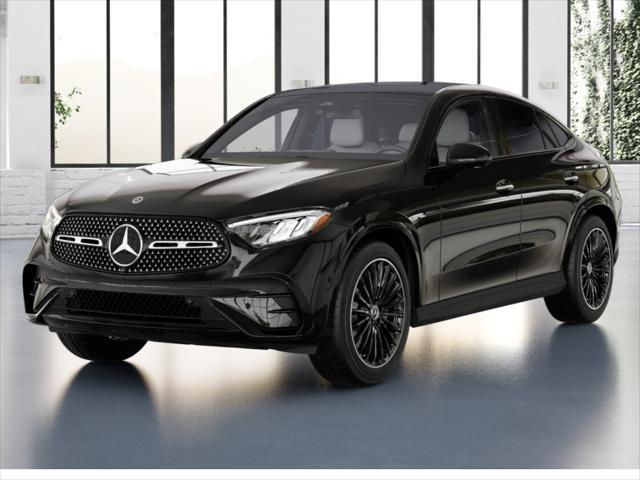 new 2025 Mercedes-Benz GLC 300 car, priced at $66,665