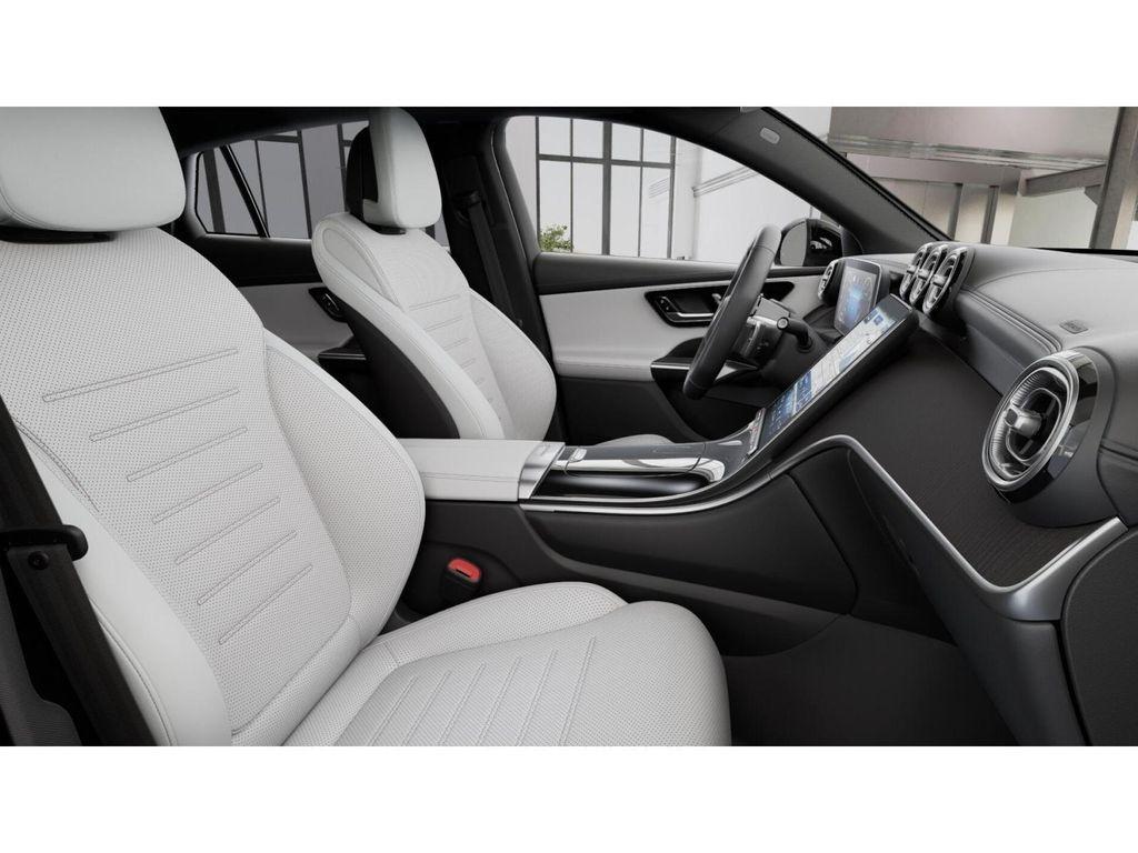 new 2025 Mercedes-Benz GLC 300 car, priced at $66,665