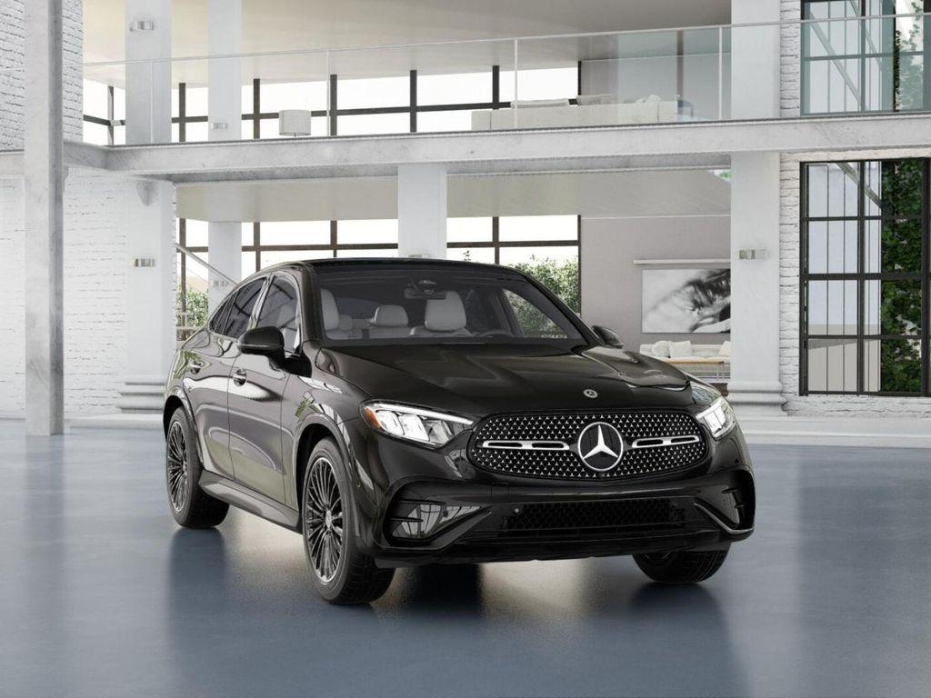 new 2025 Mercedes-Benz GLC 300 car, priced at $66,665