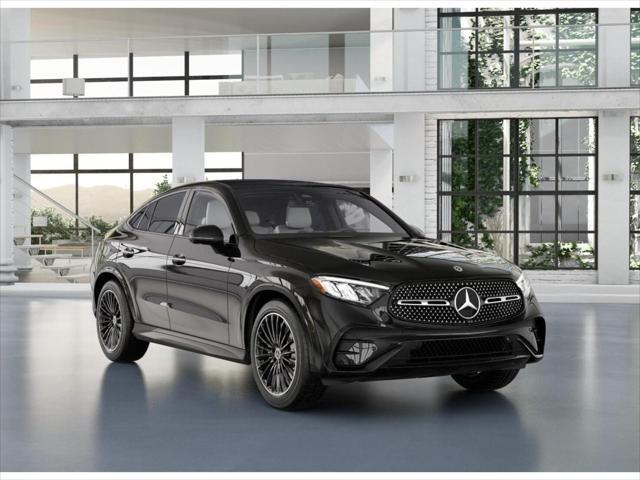 new 2025 Mercedes-Benz GLC 300 car, priced at $66,665