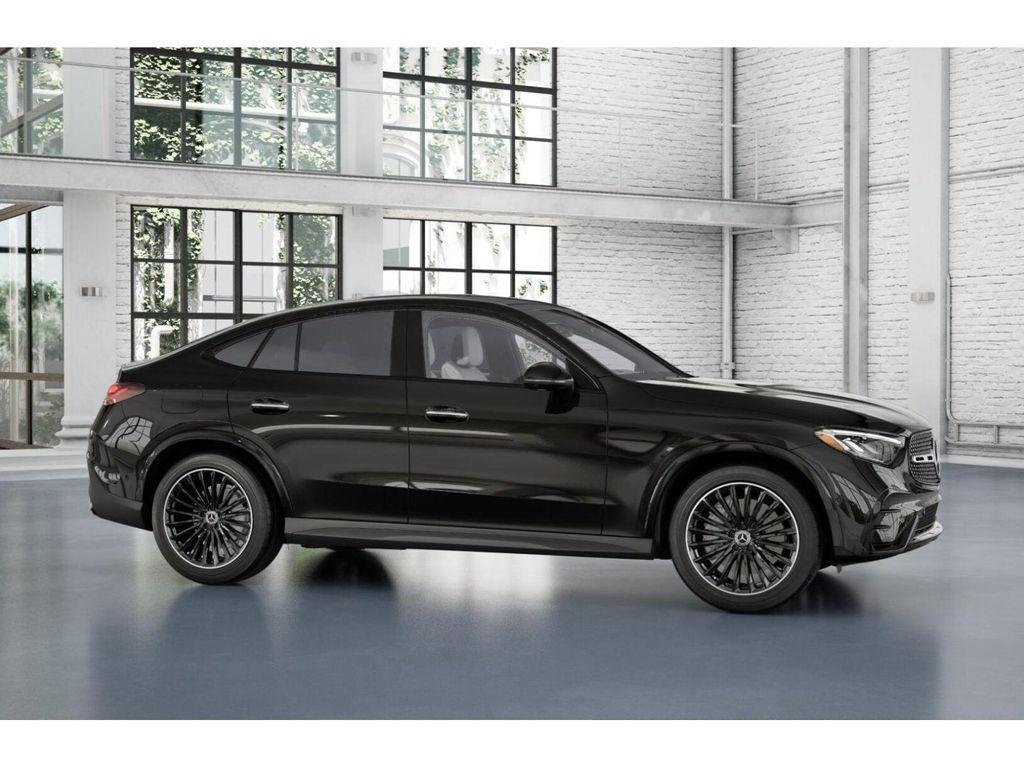 new 2025 Mercedes-Benz GLC 300 car, priced at $66,665