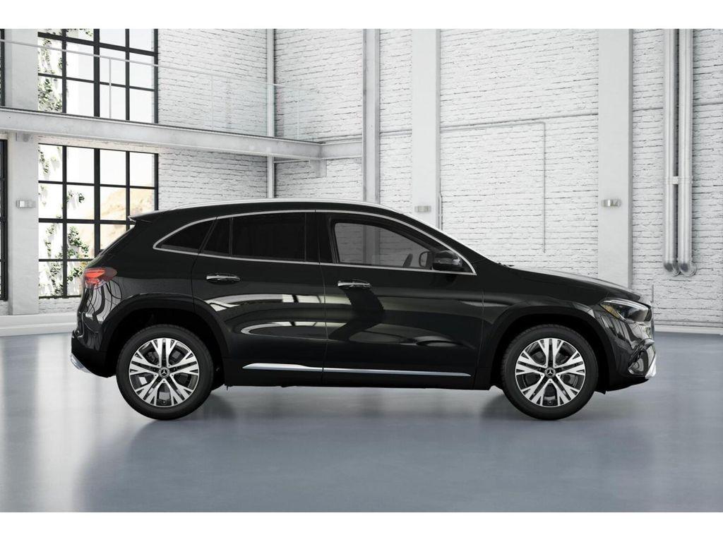 new 2026 Mercedes-Benz GLA 250 car, priced at $49,795