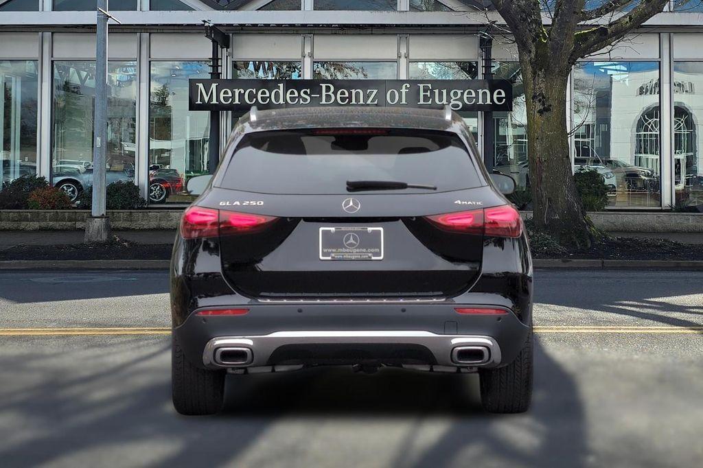 used 2025 Mercedes-Benz GLA 250 car, priced at $41,995