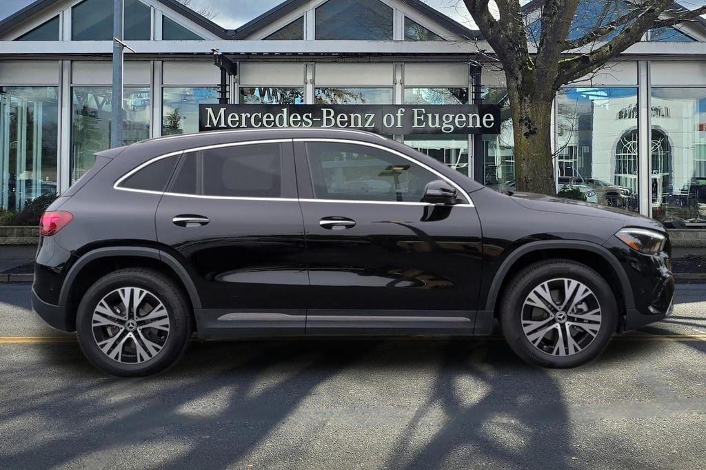 used 2025 Mercedes-Benz GLA 250 car, priced at $41,995