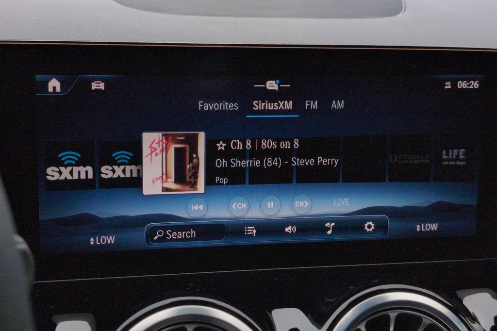 used 2025 Mercedes-Benz GLA 250 car, priced at $41,995