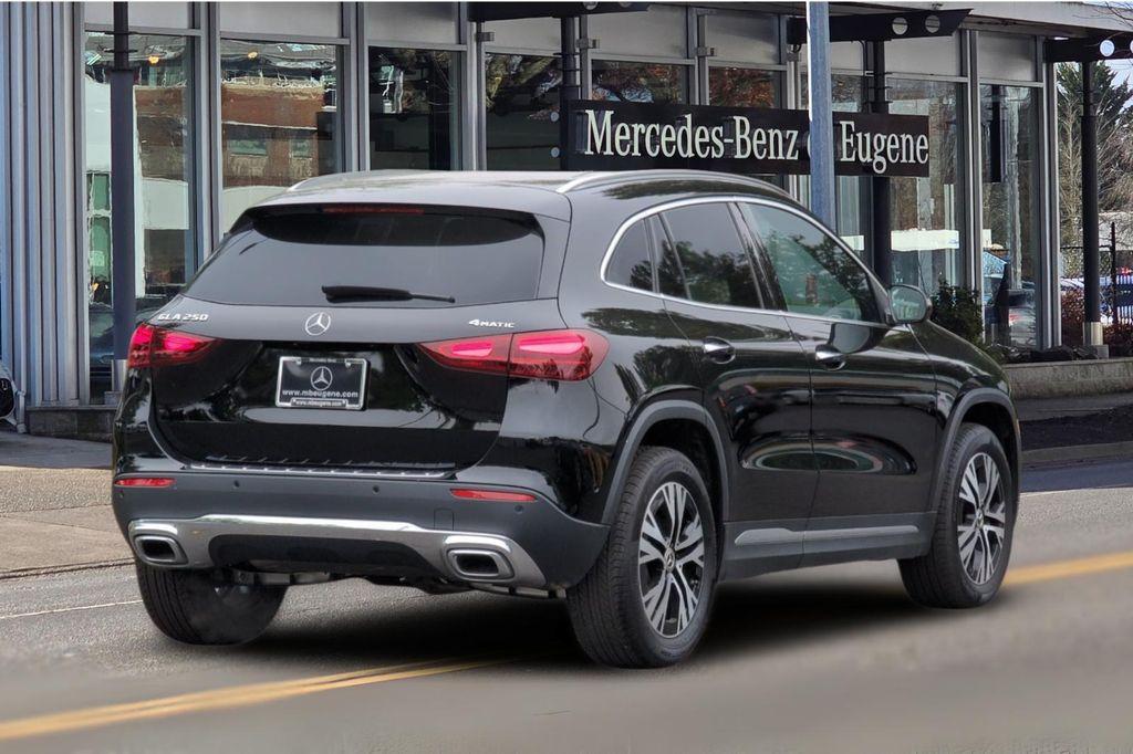 used 2025 Mercedes-Benz GLA 250 car, priced at $41,995