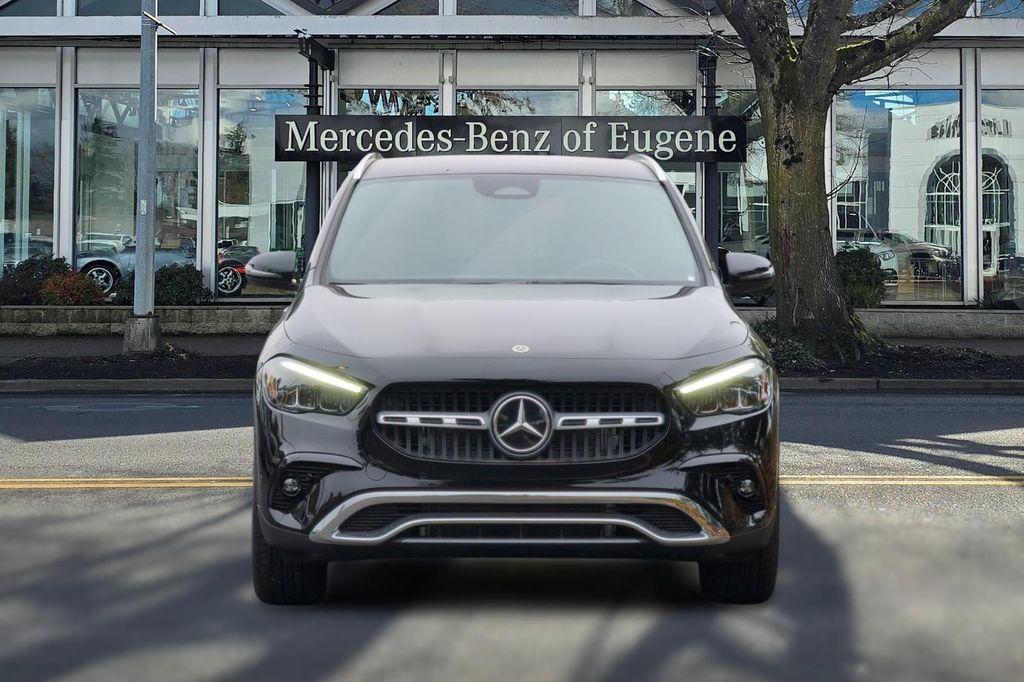 used 2025 Mercedes-Benz GLA 250 car, priced at $41,995