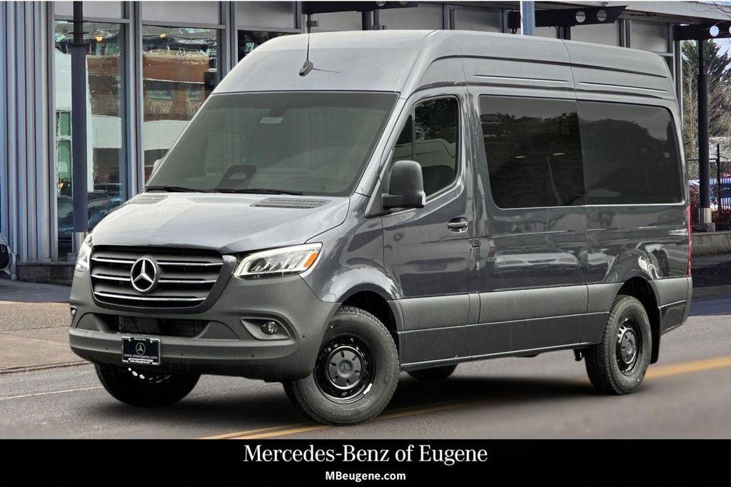 new 2026 Mercedes-Benz Sprinter 2500 car, priced at $69,395