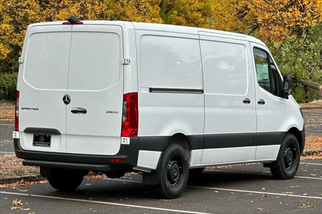 new 2024 Mercedes-Benz Sprinter 2500 car, priced at $57,246