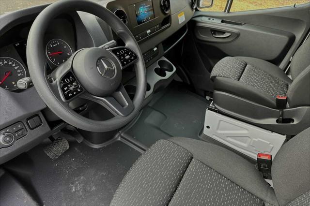 new 2024 Mercedes-Benz Sprinter 2500 car, priced at $57,246