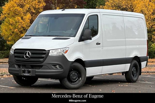 new 2024 Mercedes-Benz Sprinter 2500 car, priced at $57,246