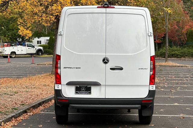 new 2024 Mercedes-Benz Sprinter 2500 car, priced at $57,246