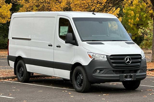 new 2024 Mercedes-Benz Sprinter 2500 car, priced at $57,246