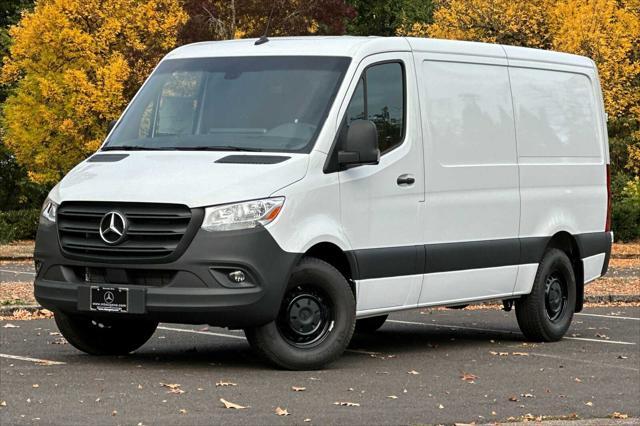 new 2024 Mercedes-Benz Sprinter 2500 car, priced at $57,246