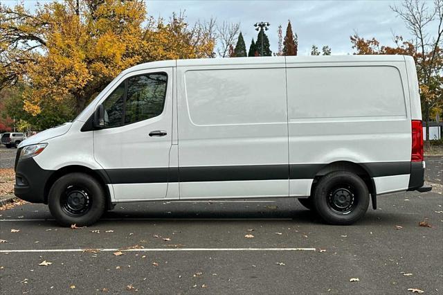 new 2024 Mercedes-Benz Sprinter 2500 car, priced at $57,246