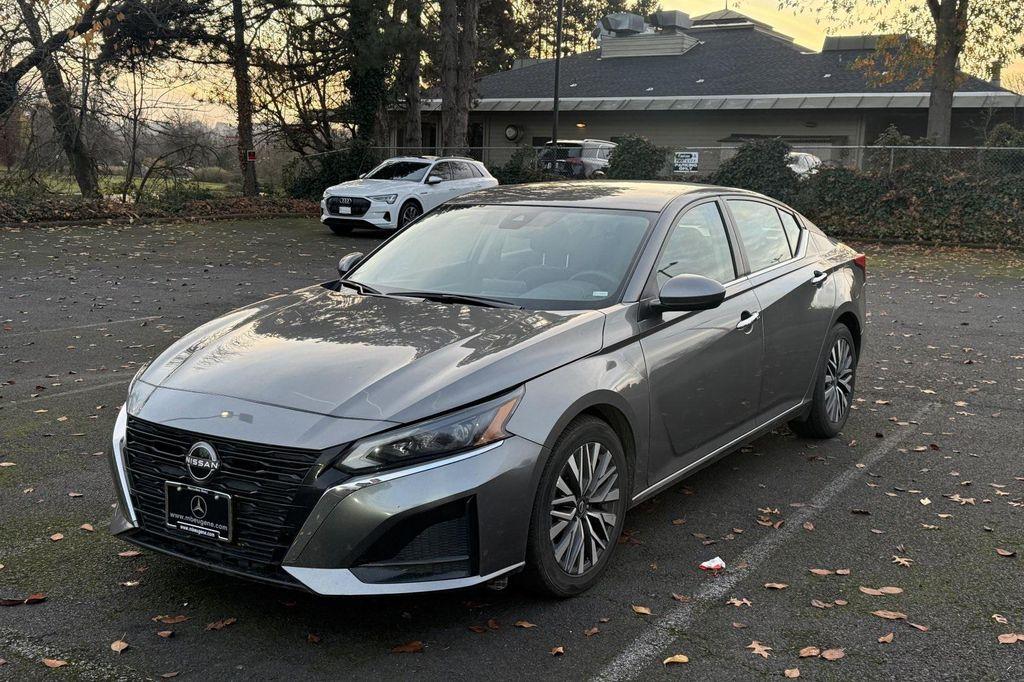 used 2023 Nissan Altima car, priced at $16,465