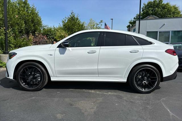 new 2024 Mercedes-Benz AMG GLE 53 car, priced at $106,575